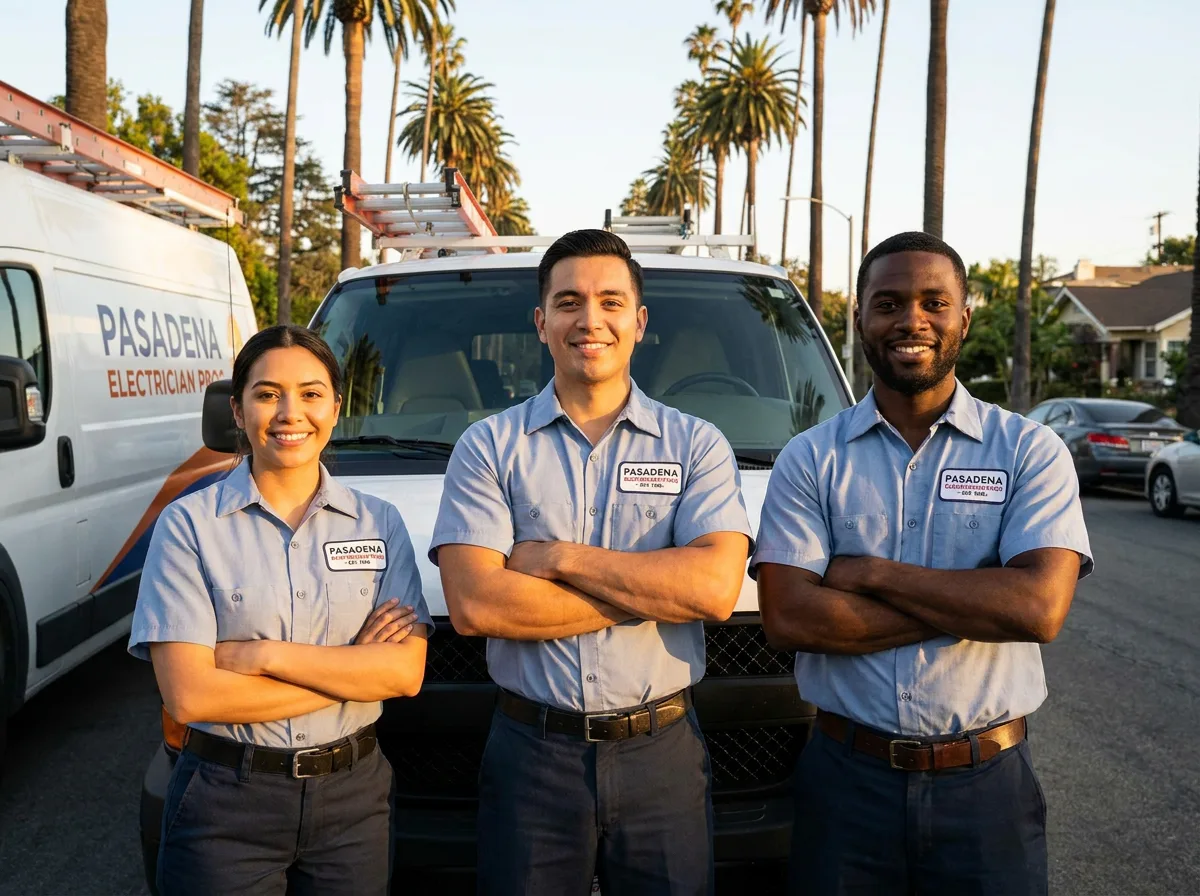 Electrician company in Millville, MN